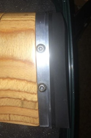 Vendo este fenómeno de precision. Tiene alrededor de 450 tiros. Creo q es de los mejores q han llegado.
Lleva 00