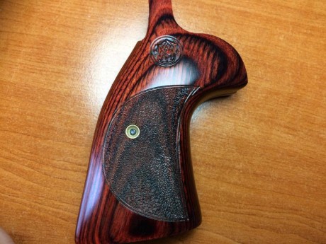 VENDO REVOLVER S&W 686/357 -ULTIMO MODELO DEL FABRICANTE-de OCTUBRE 2016 con muy poco uso y en garantia 62