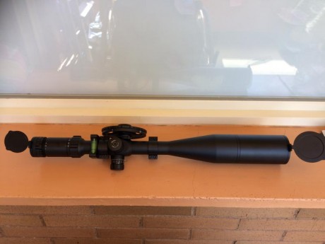 VENDO DOS VISORES HAWKE SIDEWINDER 8X32X56 ( JUNIO 2017) ,COMPLETAMENTES NUEVOSY COMPLETOS DE ACCESORIOS 30