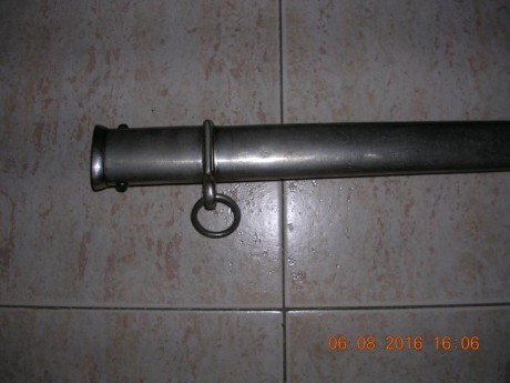 Buenas

Estoy interesado en sables y espadas del ejército español. 
Si teneis algo de este tipo... hablamos 160