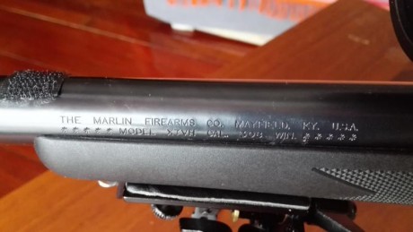 Vendo equipo F-Class compuesto por SAQUETE trasero en loneta y refuerzos en piel , BIPODE tipo Harris 32