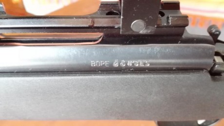 Vendo equipo F-Class compuesto por SAQUETE trasero en loneta y refuerzos en piel , BIPODE tipo Harris 31