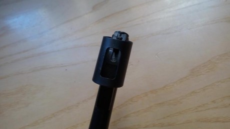 Vendo carabina Brno mod.2E.
La tengo hace tiempo pero su estado es bueno.Observar las fotografías(pinchando 01