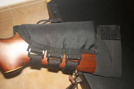 vendo marlin 444 S  tiene varias mejoras,cantonera decelerator,extension del martillo,carril weaver,correa 01