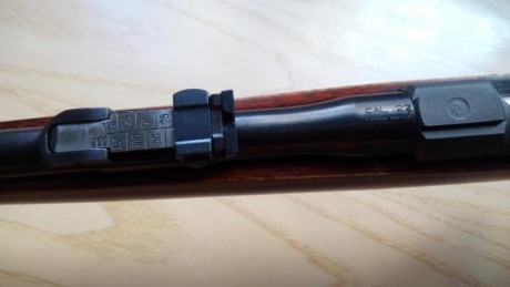 Vendo carabina Brno mod.2E.
La tengo hace tiempo pero su estado es bueno.Observar las fotografías(pinchando 11
