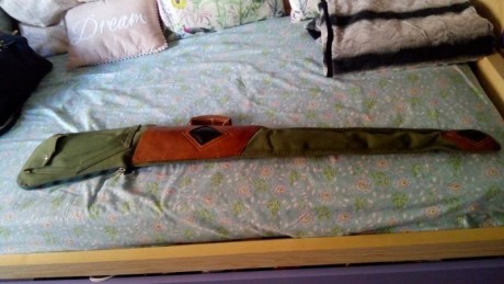Vendo carabina Brno mod.2E.
La tengo hace tiempo pero su estado es bueno.Observar las fotografías(pinchando 22