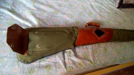 Vendo carabina Brno mod.2E.
La tengo hace tiempo pero su estado es bueno.Observar las fotografías(pinchando 21