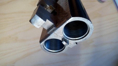 Hola.Voy haciéndome algo mayor y llevo tiempo que no salgo a la caza menor.
He ido quitándome las armas 32
