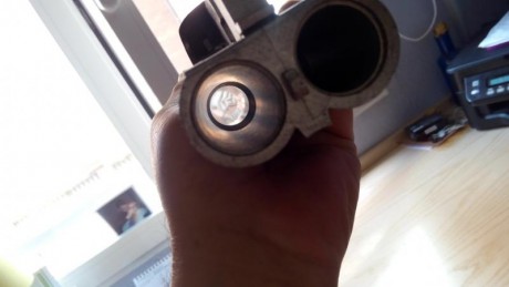 Hola.Voy haciéndome algo mayor y llevo tiempo que no salgo a la caza menor.
He ido quitándome las armas 31