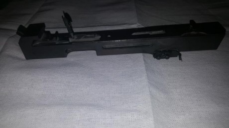 Vendo Walther GSP del 22. 
La pistola está en perfecto estado. Funciona muy bien y es muy precisa. Este 00