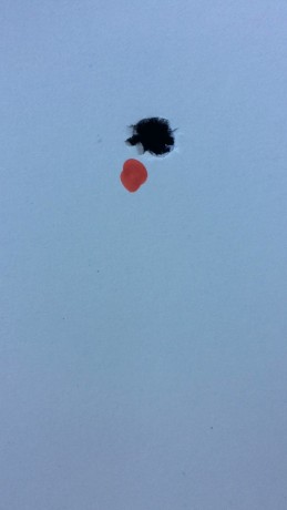 Vendo este fenómeno de precision. Tiene alrededor de 450 tiros. Creo q es de los mejores q han llegado.
Lleva 90