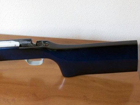 Vendo culata para la modalidad de Bench Rest adaptada para acciones 54 macht, 1813 y 1913 de Anschut,está 02