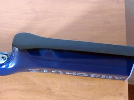 Vendo culata para la modalidad de Bench Rest adaptada para acciones 54 macht, 1813 y 1913 de Anschut,está 22