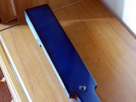 Vendo culata para la modalidad de Bench Rest adaptada para acciones 54 macht, 1813 y 1913 de Anschut,está 20