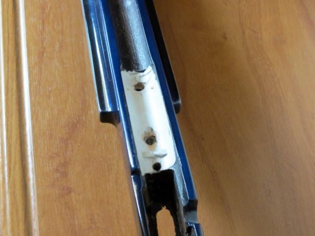 Vendo culata para la modalidad de Bench Rest adaptada para acciones 54 macht, 1813 y 1913 de Anschut,está 32