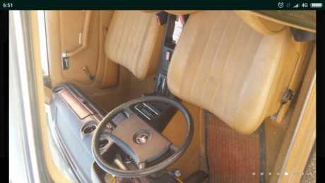 Muy buenas Señores, quería cambiar este clásico de los 80s, funciona perfectamente es automático gasolina. 00