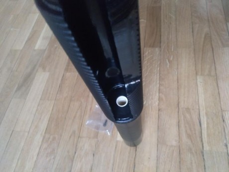 Vendo carcasa de plástico de calidad para convertir la carabina GSG-5 en el modelo SD.
Va con un tornillo 00