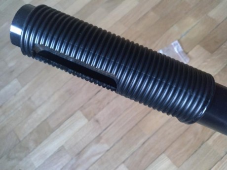 Vendo carcasa de plástico de calidad para convertir la carabina GSG-5 en el modelo SD.
Va con un tornillo 11