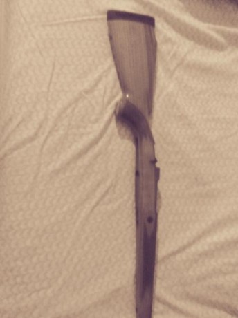 se vende rifle de cerrojo es un coruña de 1953 y calibre 8x57 IS,con cerrojo curvo(no el original que 00