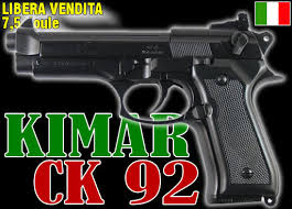Ante la imposibilidad económica (y burocrática) de tener una colección de armas como en EE.UU (cómo les 61