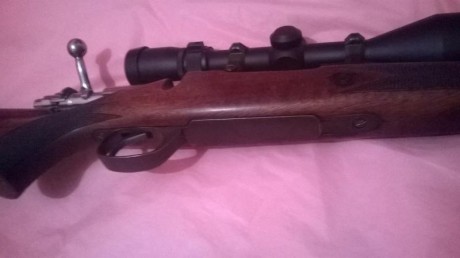 Hola a tod@s!
Me he puesto ha lavarle la cara a mi Santa Barbará .
Le he puesto pavón en frio Súper Blue, 51