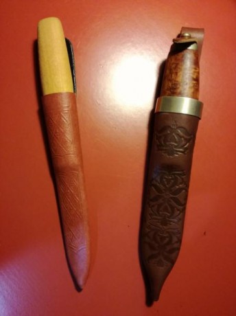Buenas a todos.
Vendo estos dos pukos, un Mora y un Brusletto, marcas de sobra conocidas.
Estan completamente 00