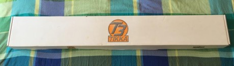 Vendo un T3 en 338WM con dos cargadores y en su caja original (solo probado)

Un saludo 01