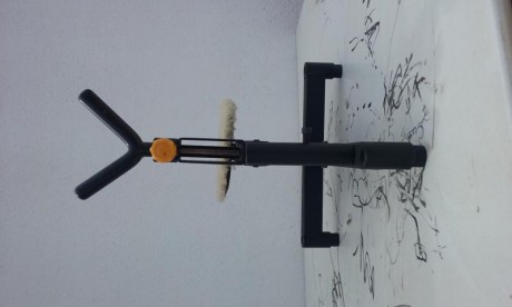  Vendo soporte tiro en perfecto estado....también cambiaria por revolver del 38 sp. de 4" guiado 00