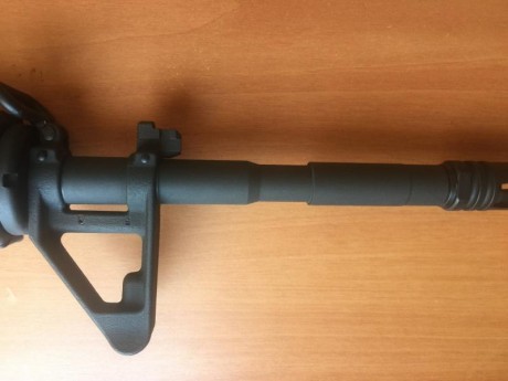 Muchos se preguntan como escoger un buen AR15, y como saber si el modelo escogido cumple nuestras expectativas, 82