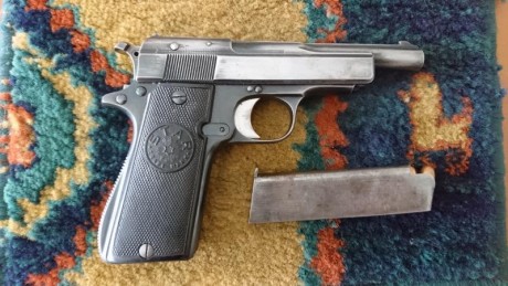 Star IN, va como la seda, 9corto, también los Dies de Lee de su calibre, como nuevos. 
Cambio por moto 00