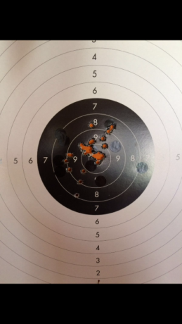 Pues que como todo no se puede tener le toca salir del armero a la archiconocida hk p9s sport
Estado escepcional
Doy 21