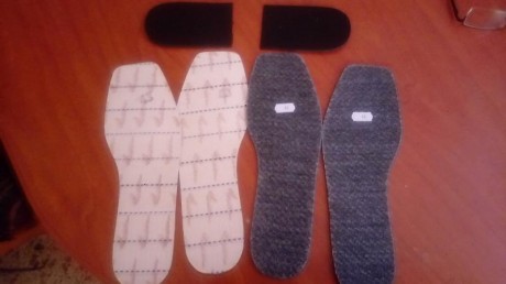 buenas compañeros vendo un par de botas de tiro corami practicamente nuevas se an usado 2 veces , vienen 01