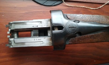 Hola a todos.
Aquí os presentó una de mis últimas adquisiciones .El caso es que me está siendo un poco 50