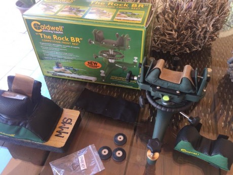  YA VENDIDA!!!! 


VENDO: (por dejar modalidad de BR)
- TORRETA CADWELL ROCK BR MEJORADA PARA MEJOR PRECISION, 02