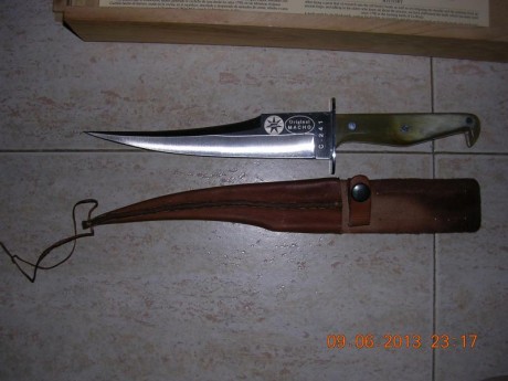 Hola a todos.

Como veo que por aquí gustan las piezas con personalidad, quería compartir en este foro 31