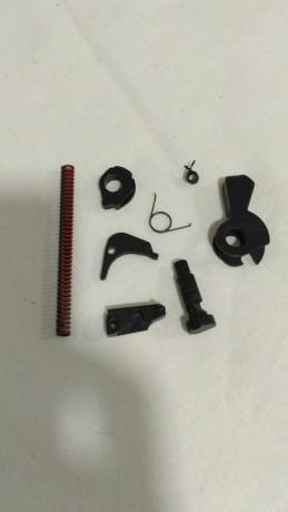 Se pone en venta kit LEM de la casa HK para convertir la USP Compact en un arma de doble acción al estilo 00