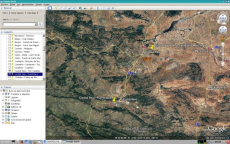 Estimados usuarios,

En este archivo adjunto podéis encontrar una rápida visualización de los principales 160