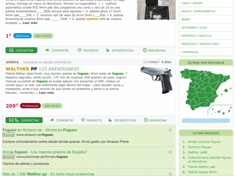 Buenas noches o buenos días a todos, ¿conocéis a este detonador walther pp calibre 9mm PAk versión 125 70