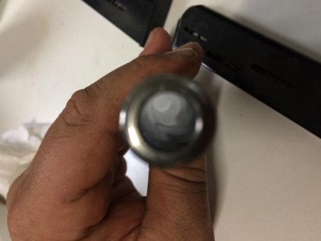 Pues que como todo no se puede tener le toca salir del armero a la archiconocida hk p9s sport
Estado escepcional
Doy 51