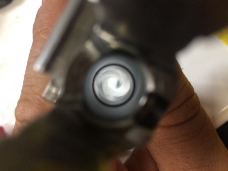 Pues que como todo no se puede tener le toca salir del armero a la archiconocida hk p9s sport
Estado escepcional
Doy 42