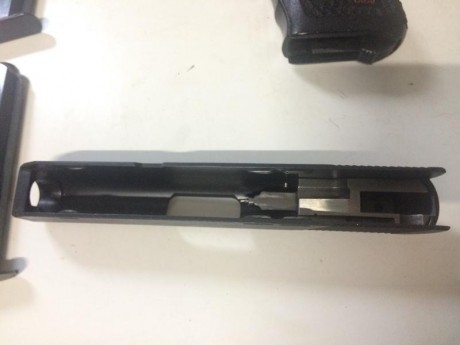 Pues que como todo no se puede tener le toca salir del armero a la archiconocida hk p9s sport
Estado escepcional
Doy 41