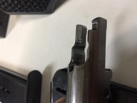 Pues que como todo no se puede tener le toca salir del armero a la archiconocida hk p9s sport
Estado escepcional
Doy 01