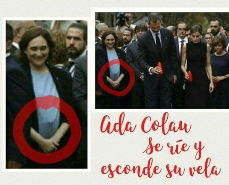  Ada Colau cede y se pondrán bolardos en Barcelona 

Finalmente se colocarán bolardos y otros obstáculos 00