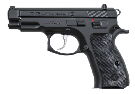 Para mi pequeña colección de CZ75.
 Por supuesto en perfecto estado estético y de uso. 00