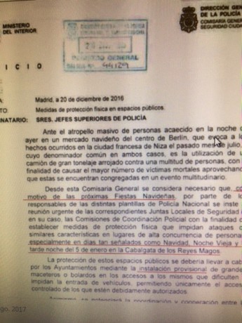  Ada Colau cede y se pondrán bolardos en Barcelona 

Finalmente se colocarán bolardos y otros obstáculos 110