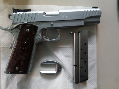 SE ESTUDIARAN TODOS LOS CAMBIOS    Hola a todos, debido a que no la uso apenas (300 tiros) en año y medio, 00