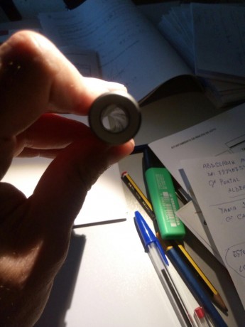 SE ESTUDIARAN TODOS LOS CAMBIOS    Hola a todos, debido a que no la uso apenas (300 tiros) en año y medio, 42