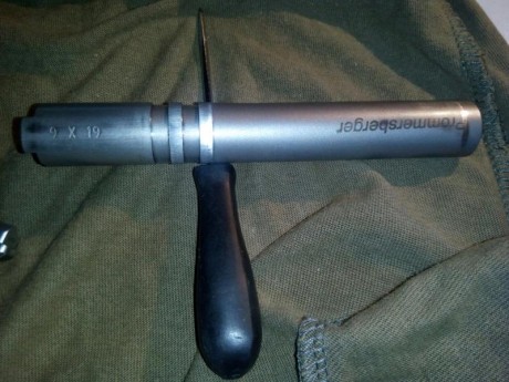 SE ESTUDIARAN TODOS LOS CAMBIOS    Hola a todos, debido a que no la uso apenas (300 tiros) en año y medio, 41