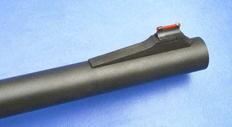Vendo Escopeta Remington modelo 870 de Corrdera, calibre 12 Magnum y marcada como "Special Purpose" 12