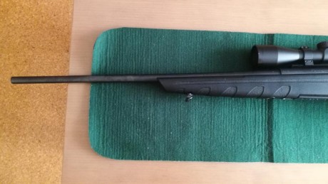 Por querer hacer hueco en mi armero, vendo mi REMINGTON  mod. 770 del 7mm Remington Magnun. Esta como 10